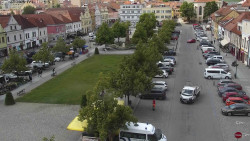 Husovo náměstí