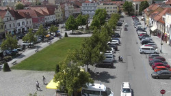 Husovo náměstí