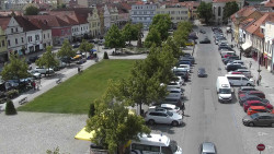 Husovo náměstí