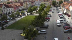 Husovo náměstí