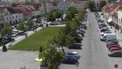 Husovo náměstí