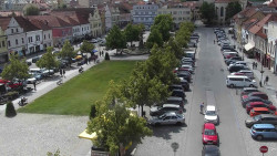 Husovo náměstí