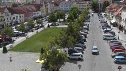 Husovo náměstí