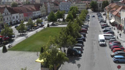 Husovo náměstí