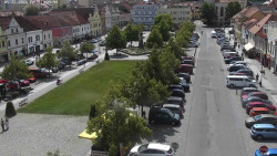 Husovo náměstí