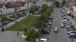Husovo náměstí