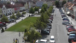 Husovo náměstí