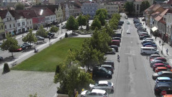 Husovo náměstí