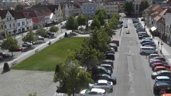 Husovo náměstí