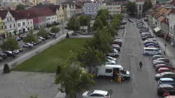 Husovo náměstí