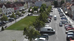Husovo náměstí