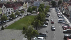 Husovo náměstí