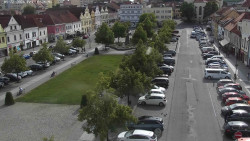 Husovo náměstí