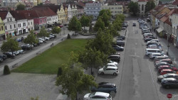 Husovo náměstí