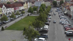 Husovo náměstí