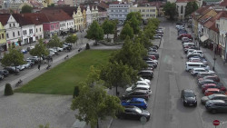 Husovo náměstí