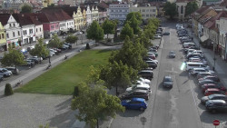 Husovo náměstí