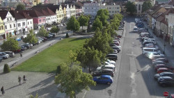 Husovo náměstí
