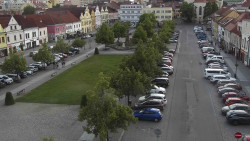 Husovo náměstí