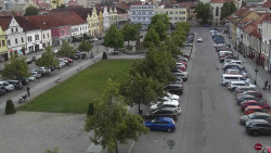 Husovo náměstí