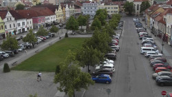 Husovo náměstí