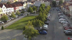 Husovo náměstí