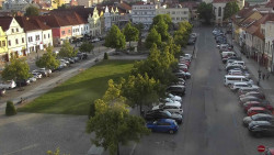 Husovo náměstí
