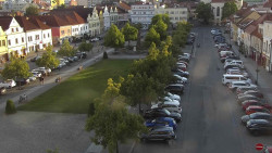 Husovo náměstí