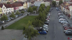 Husovo náměstí