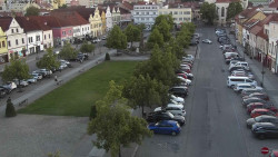 Husovo náměstí