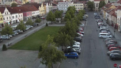 Husovo náměstí