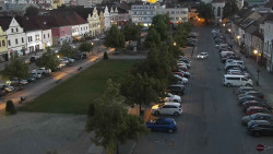 Husovo náměstí