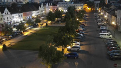 Husovo náměstí