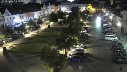 Husovo náměstí