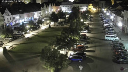 Husovo náměstí
