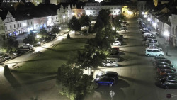 Husovo náměstí