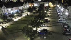 Husovo náměstí