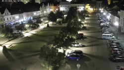 Husovo náměstí