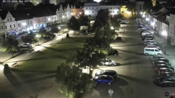 Husovo náměstí