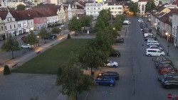 Husovo náměstí