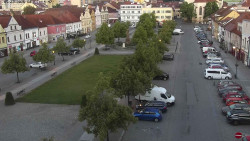 Husovo náměstí