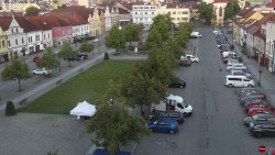 Husovo náměstí