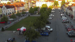 Husovo náměstí