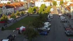 Husovo náměstí