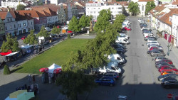 Husovo náměstí