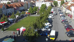 Husovo náměstí