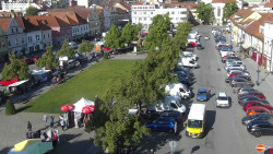 Husovo náměstí