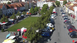 Husovo náměstí