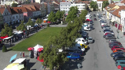 Husovo náměstí