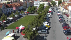 Husovo náměstí